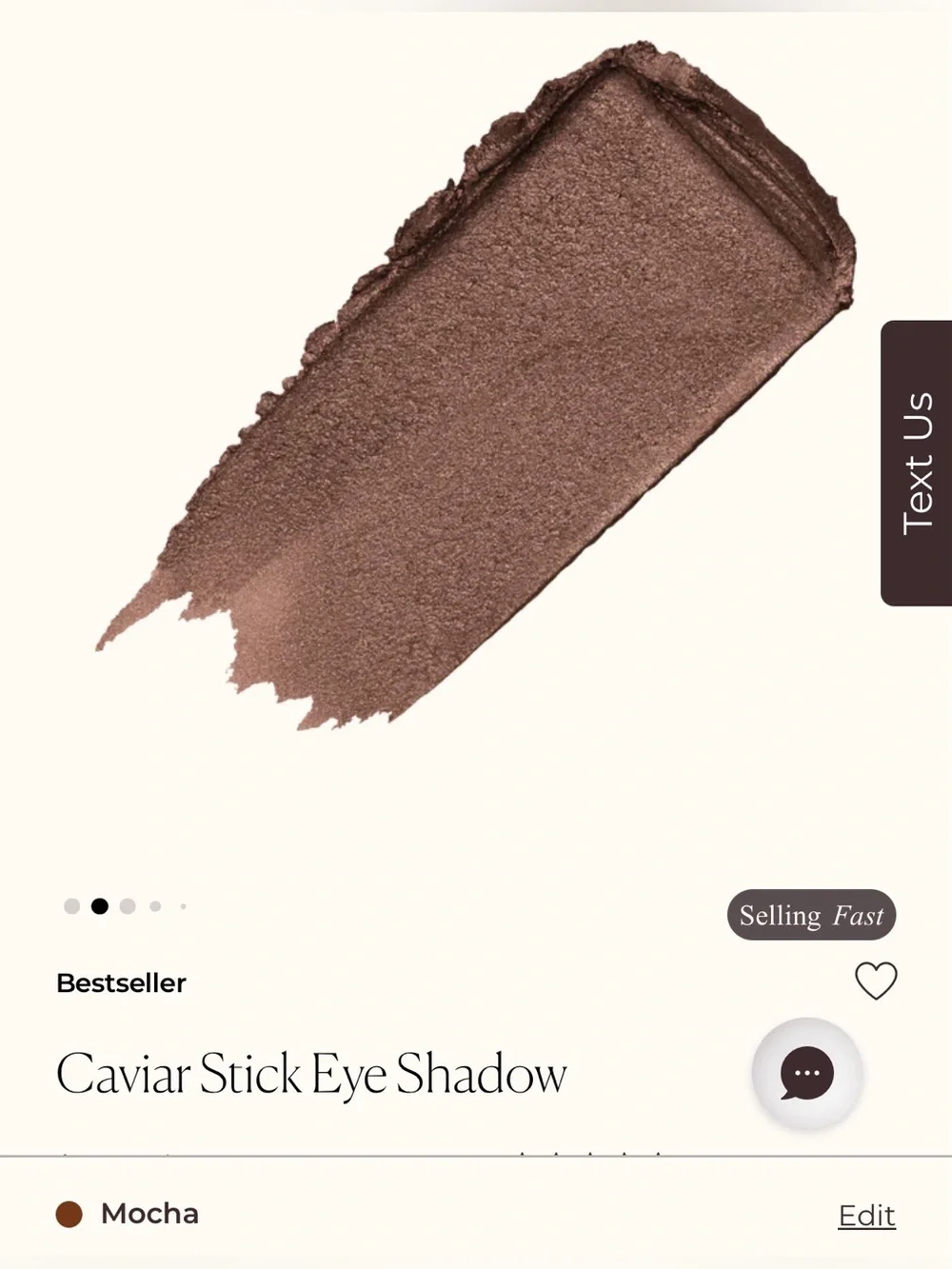 laura mercier Caviar Stick Eye Color - Mocha